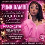 SOUL FOOD SUNDAYS COMEDY AFTER DARK