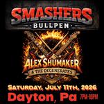 Alex Shumaker & The Degenerates at Smashers Bull Pen