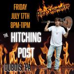 Alex Shumaker Acoustic at The Hitching Post
