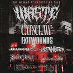 The Weight Of Everything Tour - St. Paul