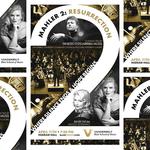 Vanderbilt University Orchestra: Mahler 2 - Resurrection