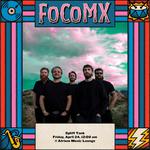 SPLIFF TANK @ FOCOMX