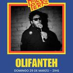 Olifanteh (full band) en Maldito Perro Aristides
