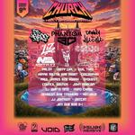 CHURCH: Waterpark Party