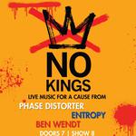 No Kings! (Music for a cause)