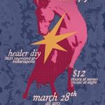 Suprise Soup, Hathaway, & Canopy live at HealerDIY 