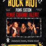 ROCK RIOT - PUNK EDITION