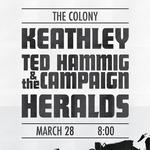 HERALDS | Ted Hammig & The Campaign | Keathley