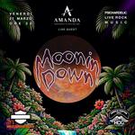MOONIN DOWN live@ AMANDA