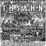 the graveyard gig, Notodden, Norway 2026