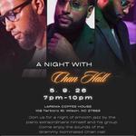 An Evening with Chan Hall 