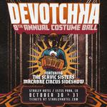 Devotchka's 8th Annual Costume Ball