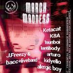 soundsfun! MARCH MADNESS