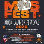 Matilda Shakes live at MosFest Book Launch Festival