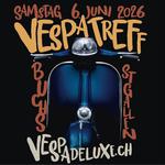 Vespatreff Buchs 2026