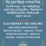 Keystone Bluegrass & Beer Festival - Larry Keel Experience, The Brothers Comatose, + more