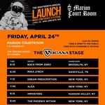  Launch Music Conference and Festival - The Vocana Stage
