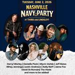 Nashville Navy Party
