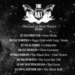 The Spiritual Bat  live in Porto