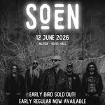 Soen - Speak In Whispers - O Kazen