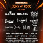 LIONS OF ROCK FESTIVAL 2026