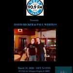 David Becker & Paul Wertico