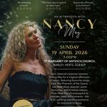 An afternoon with Nancy May