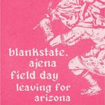 Leaving For Arizona - LIVE in Raleigh!