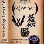 Wabash & Lake, Aether, We are Arya, & Left In A Ditch