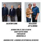 Concert with The Glascos