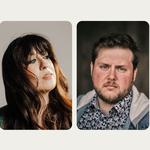 Mallory Johnson & Jordan Coaker at Trench Brewing!