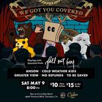 We Got You Covered: Fall Out Boy @Bar 10