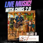 Live @ the Amante Tiki Bar