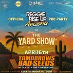 Official Reggae Rise Up Arizona Pre-Party 