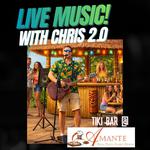 Live @ The Amante Tiki Bar
