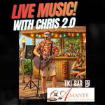 Live @ The Amante Tiki Bar