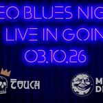 Neo Blues Night Live in GoIn