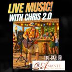 Live @ The Amante Tiki Bar
