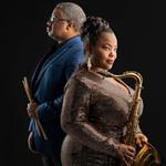 Camille Thurman with the Darrell Green Quartet 