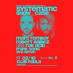 systematic showcase dresden