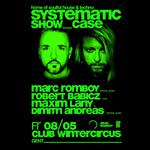 systematic showcase ghent
