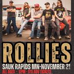 The Filthy Heathens return to Rollies 