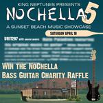 NoChella 5 - A Sunset Beach Music Showcase