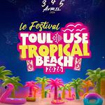 Toulouse Tropical Beach 2026