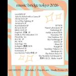 musicbridgetokyo 2026