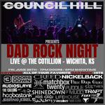 Dad Rock Night Live