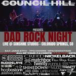 Dad Rock Night Live