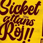 Sicket Attans Röj 2026