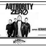 Authority Zero (US) + Rebuke (SWE)