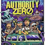 Authority Zero (US) + Rebuke + Punktering